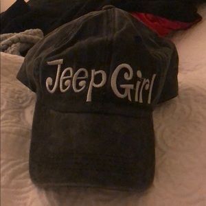 Jeep Girl hat